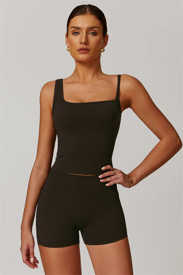 The Flourish Crop Top