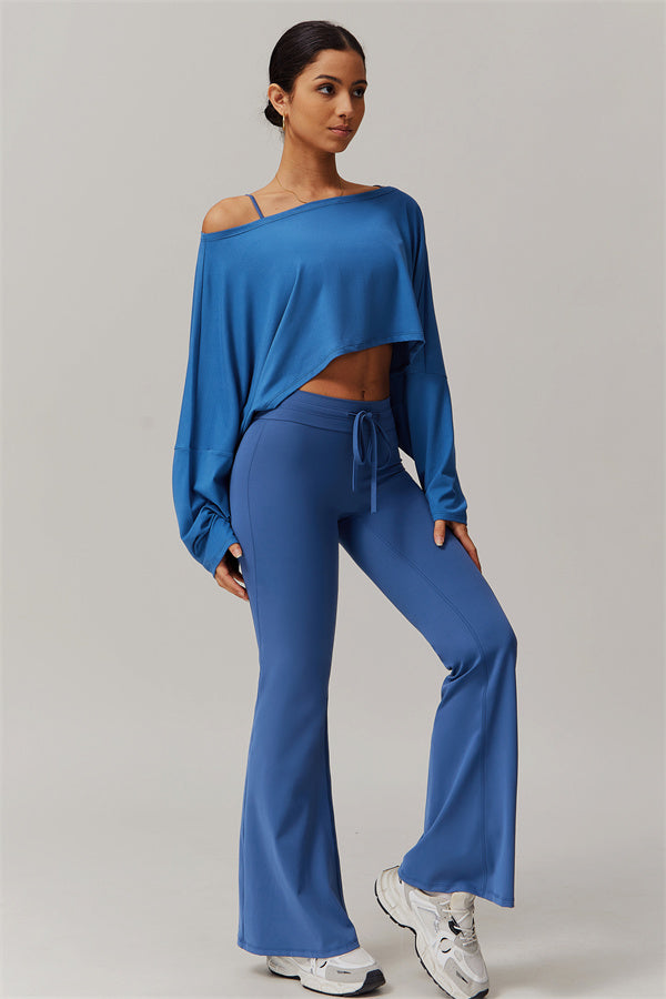 The Resonate Flared Leggings
