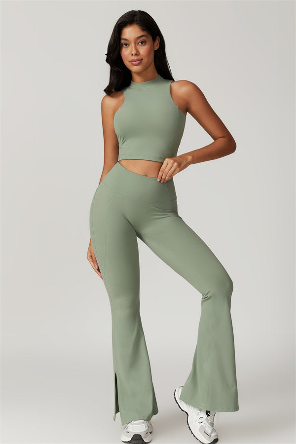 Active Edge Crop Top