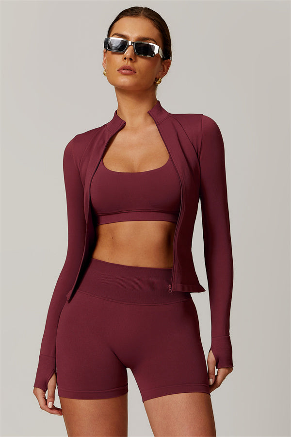 The Nova Luxe Jacket