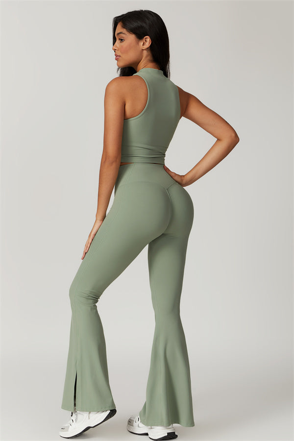 Active Edge Crop Top