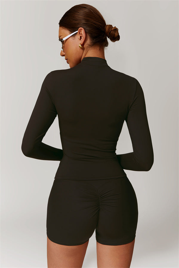 The Refresh Longsleeve Zip Jacket