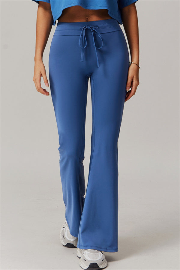The Resonate Flared Leggings