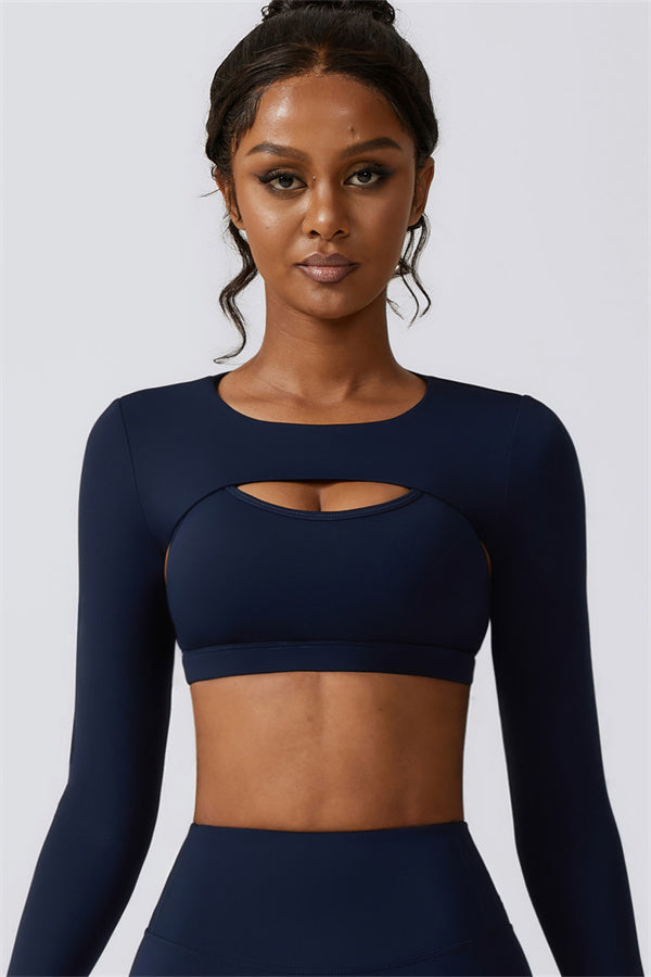 Juno Star Crop Top