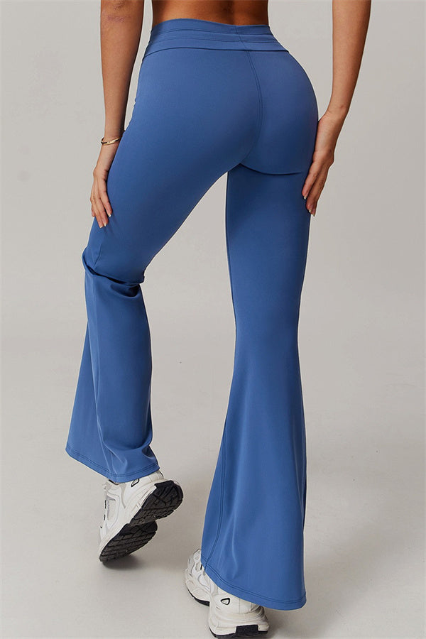 The Resonate Flared Leggings