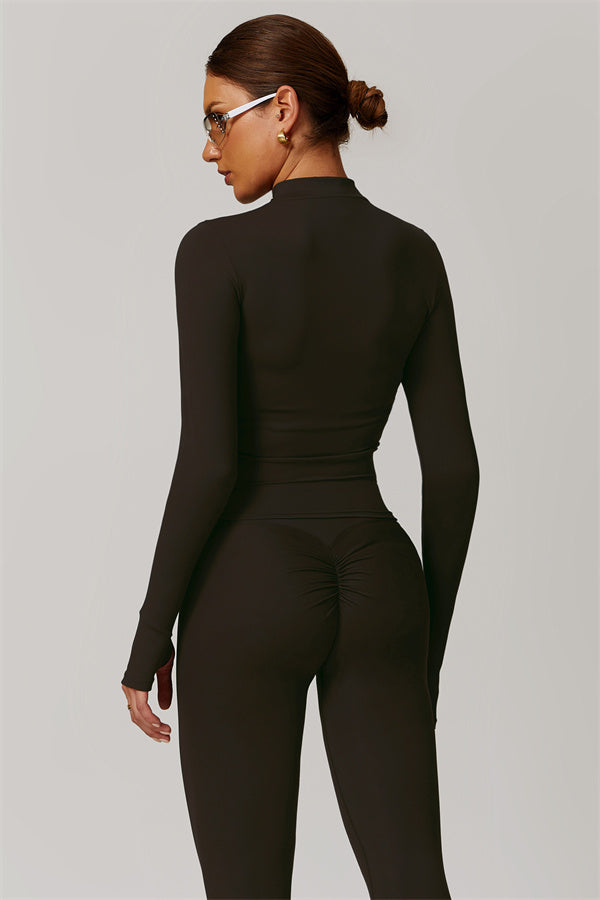 The Flourish Jacket Leggings 2-Piece Set