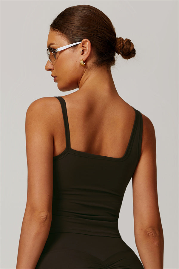 The Flourish Crop Top