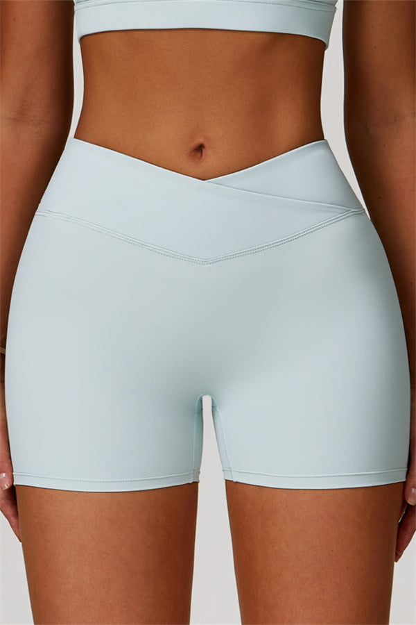 The Halo Shorts Sea Mist