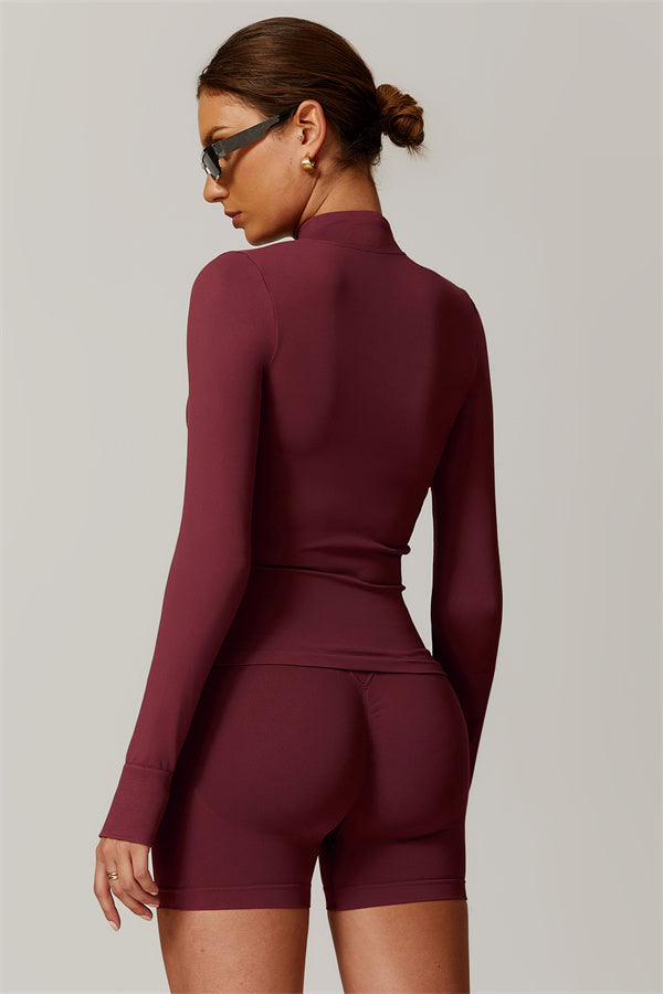 The Nova Luxe Jacket