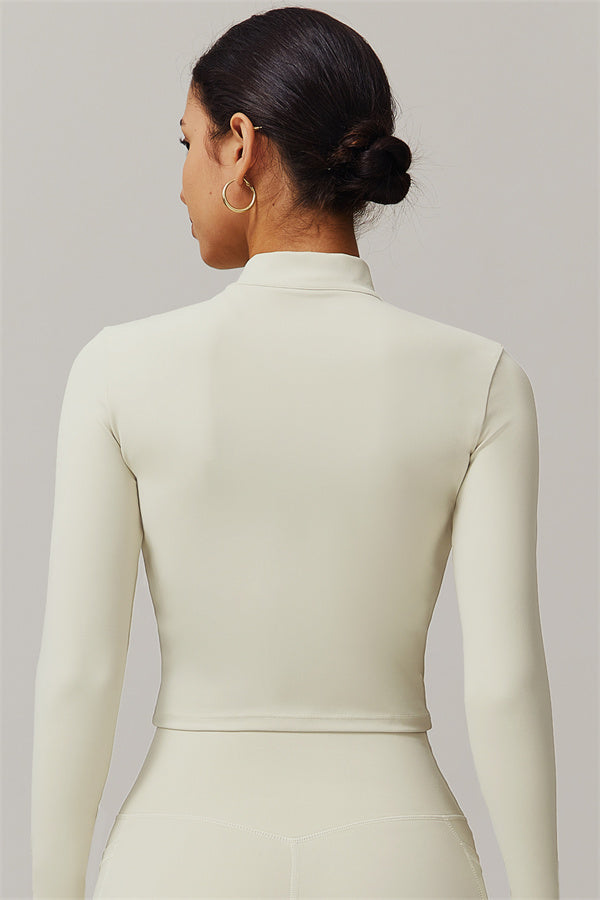 Olivia Anne Zip Jacket