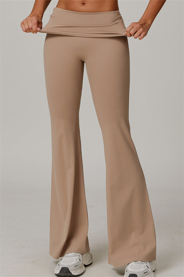 The Vigor Flared Leggings