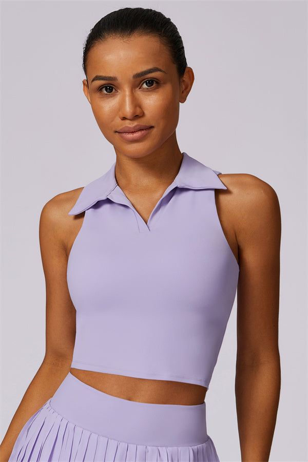 Speed Motion Top Violet