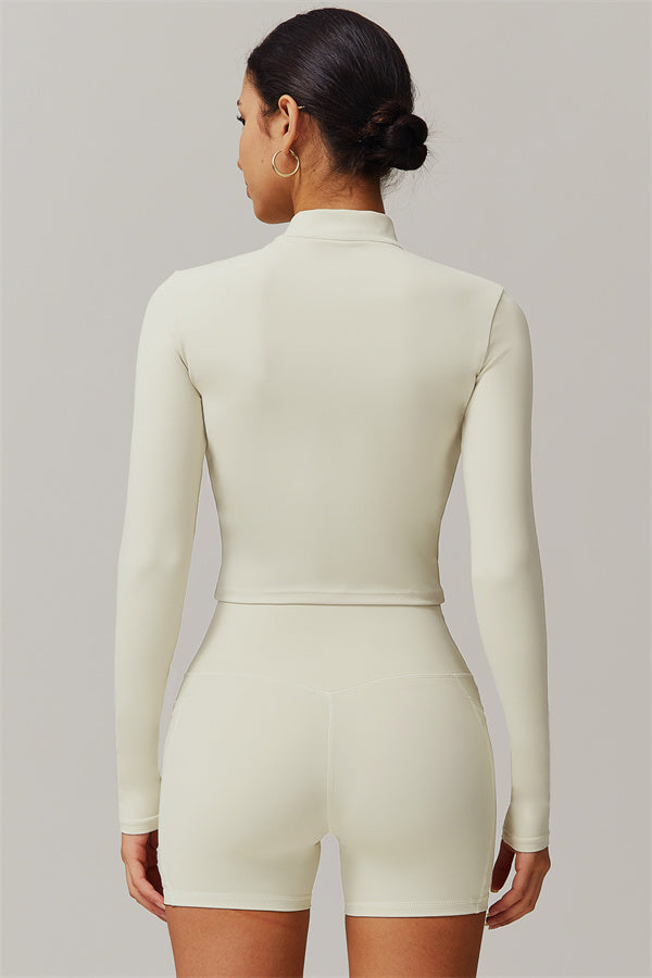 Olivia Anne Zip Jacket
