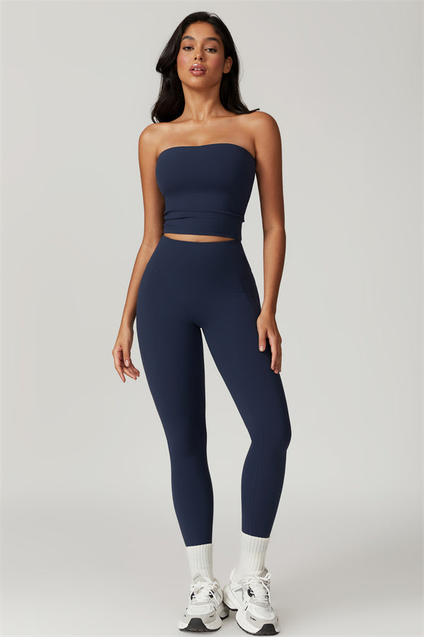 Flow Motion Tube Top