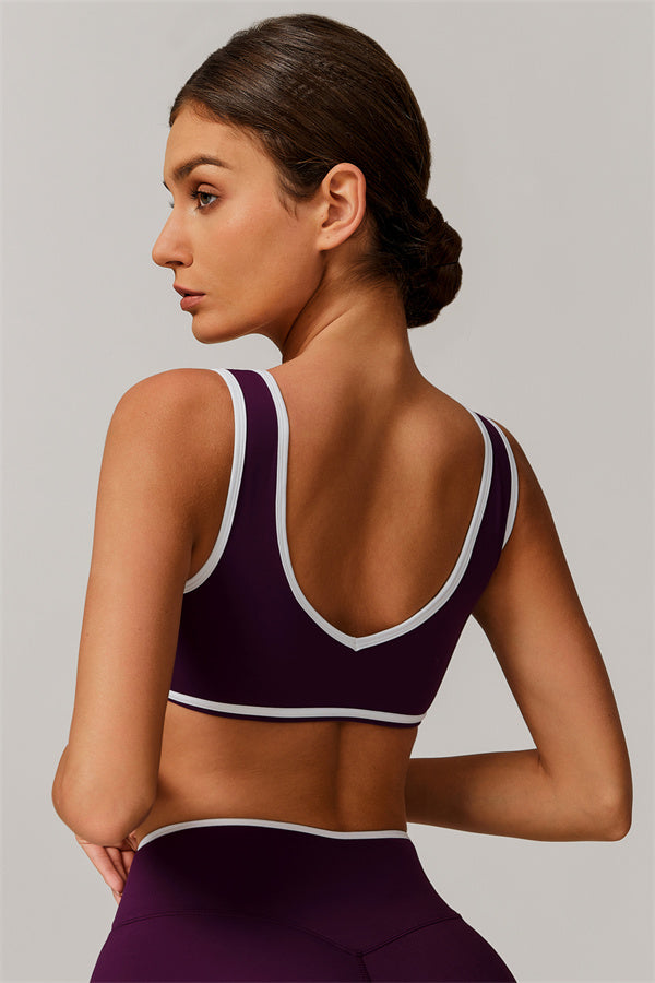 Stamina Peak Sports Bra