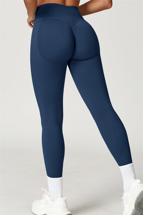 The Allure Leggings Cobalt