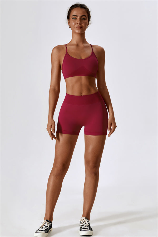 The Nova Luxe Sports Bra