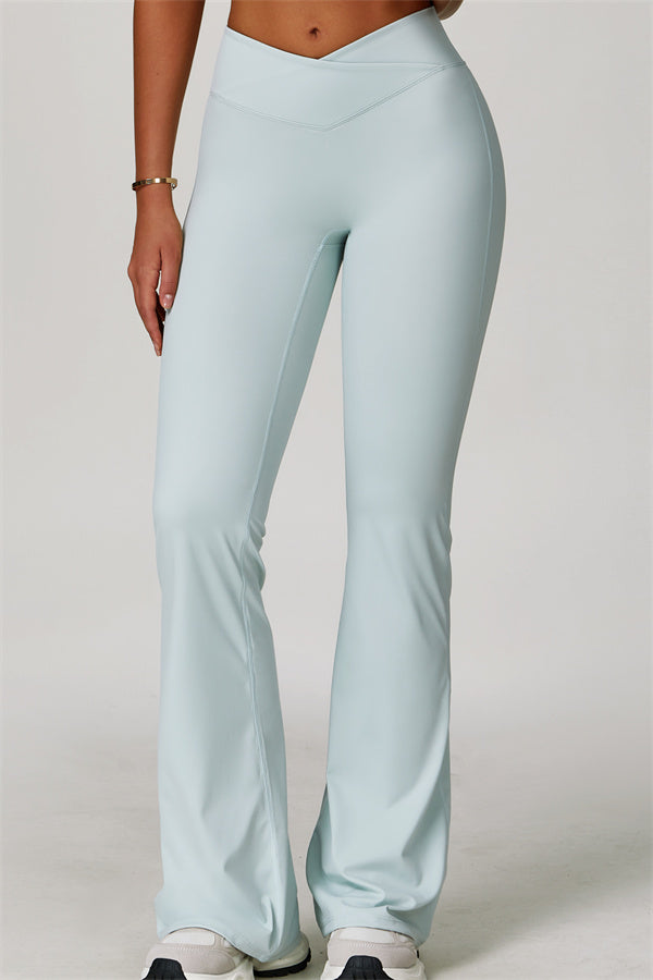 The Halo Flared Leggings