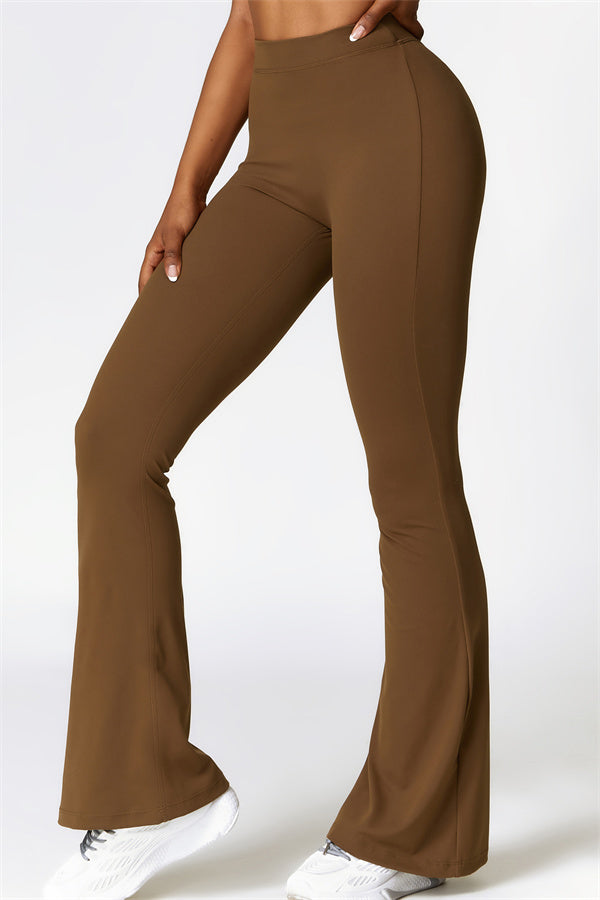 The Viva Flared Leggings