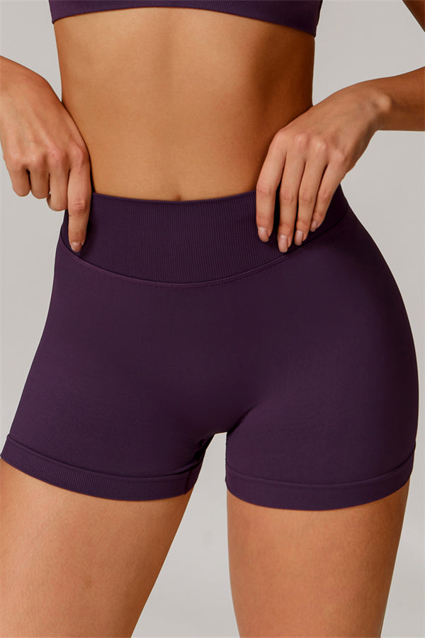 The Nova Luxe Shorts