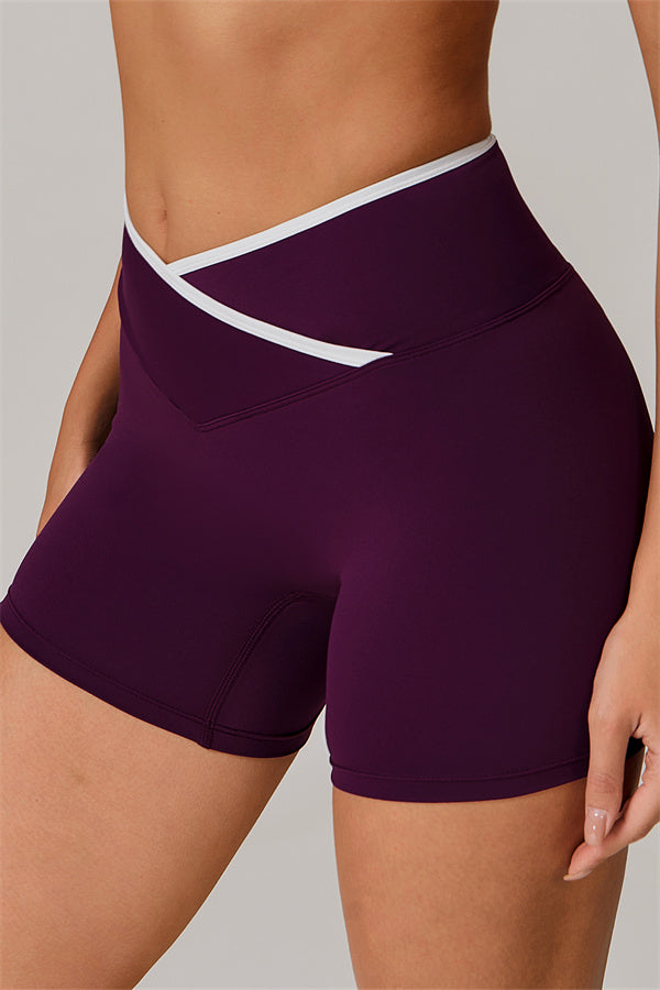 The Aiko Fit Shorts