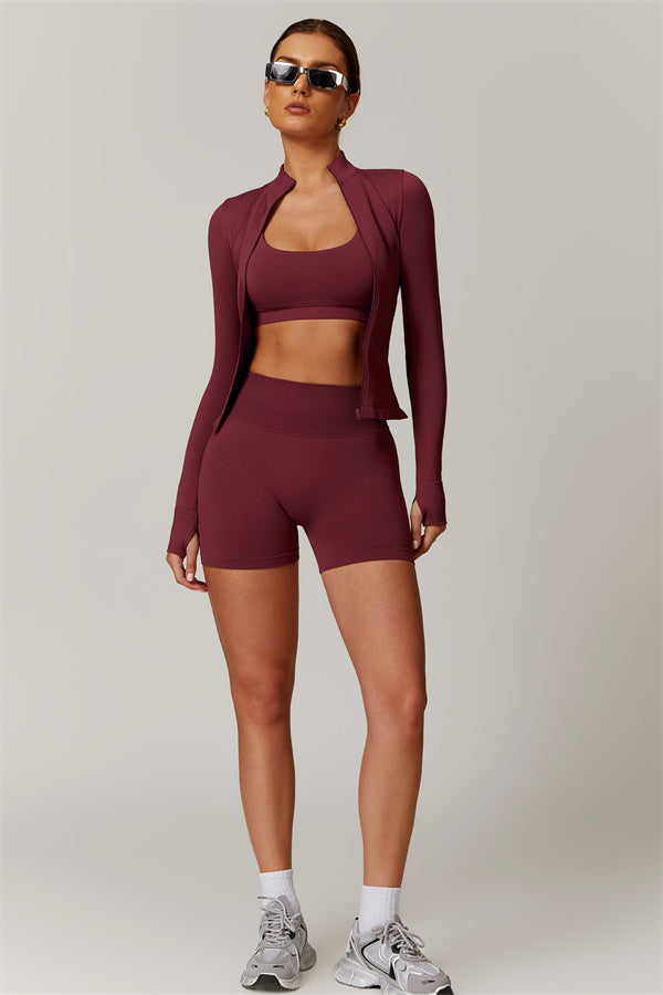 The Nova Luxe Jacket