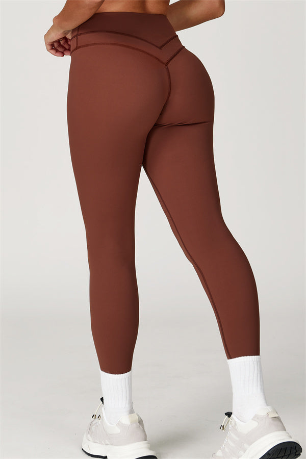 The Enigma Leggings Bistre
