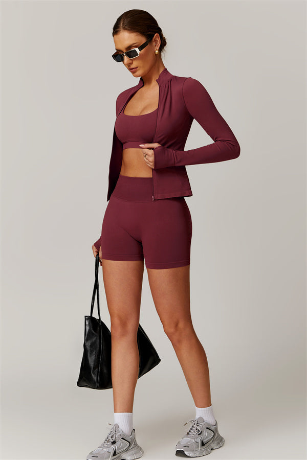 The Nova Luxe Jacket