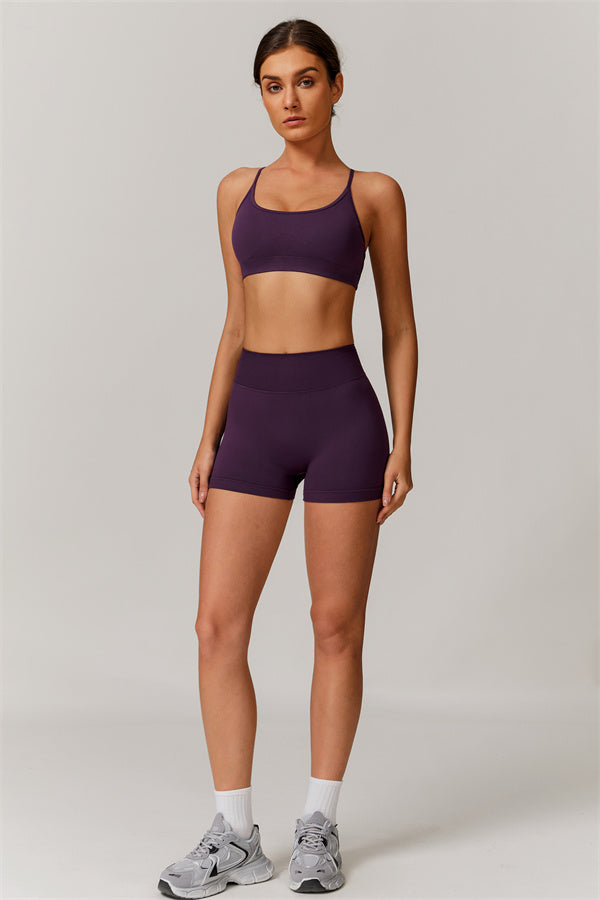 The Nova Luxe Sports Bra