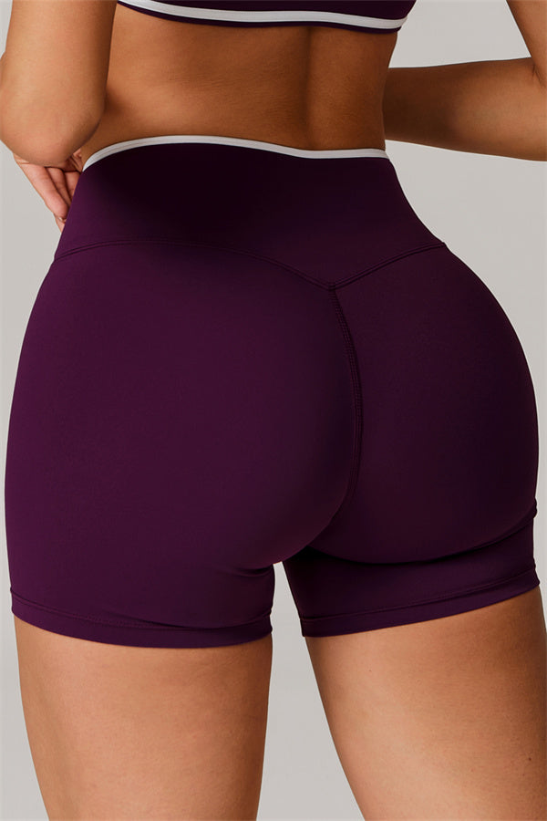 The Aiko Fit Shorts