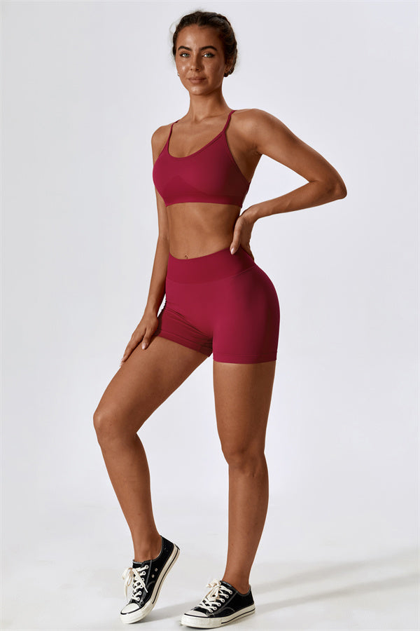 The Nova Luxe Sports Bra