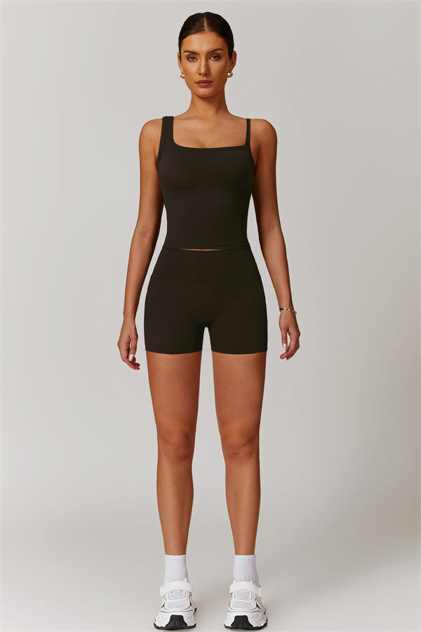 The Flourish Crop Top