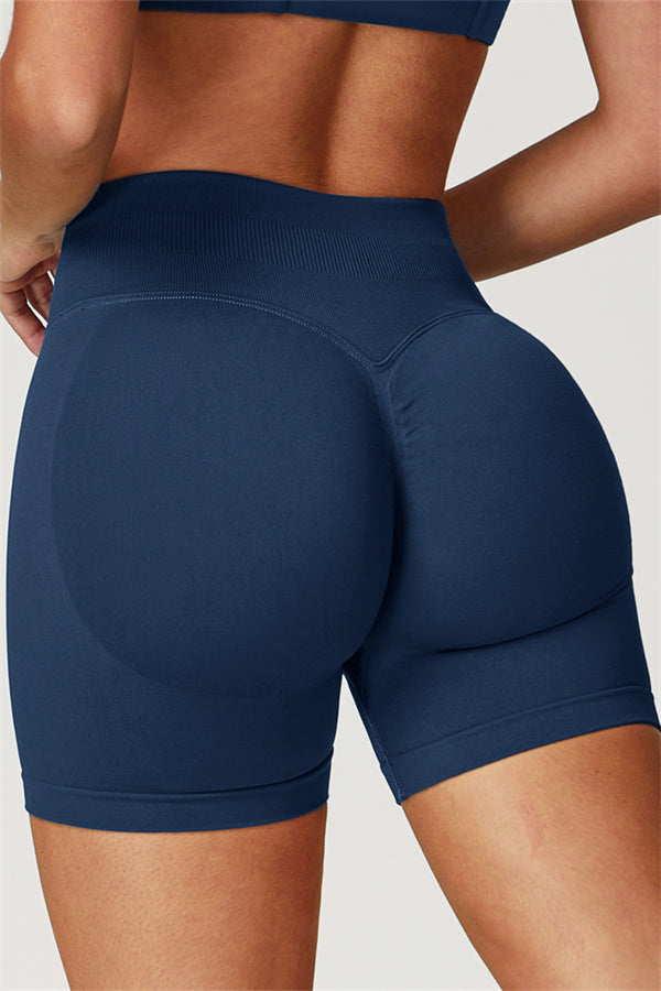 The Allure Shorts Cobalt