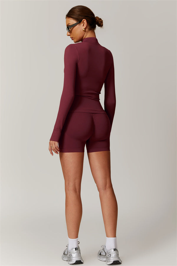 The Nova Luxe Jacket