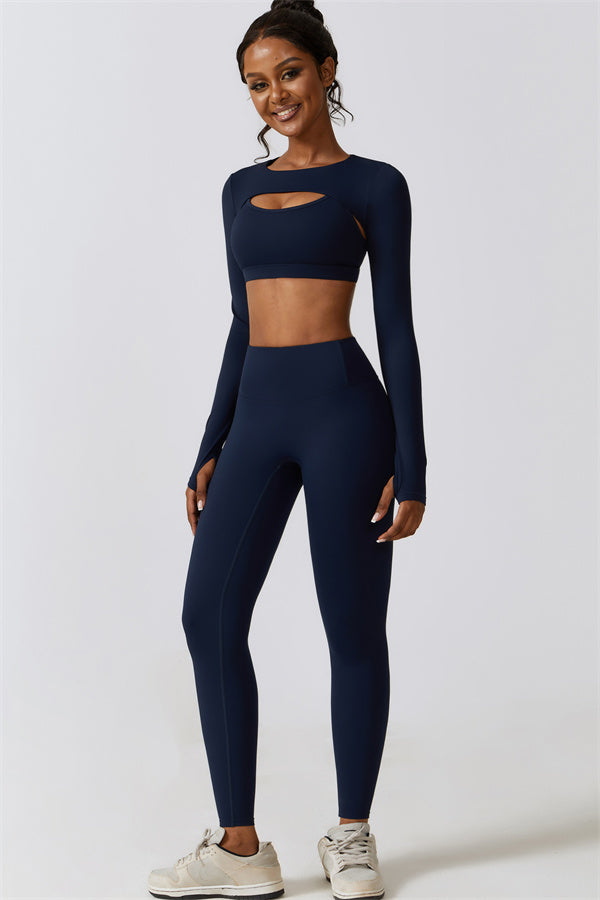 Juno Star Crop Top