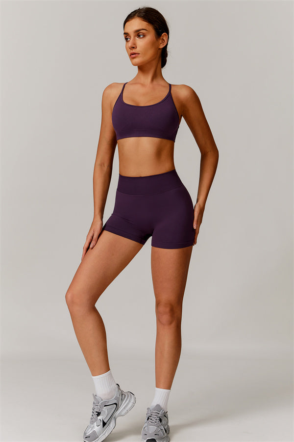 The Nova Luxe Sports Bra