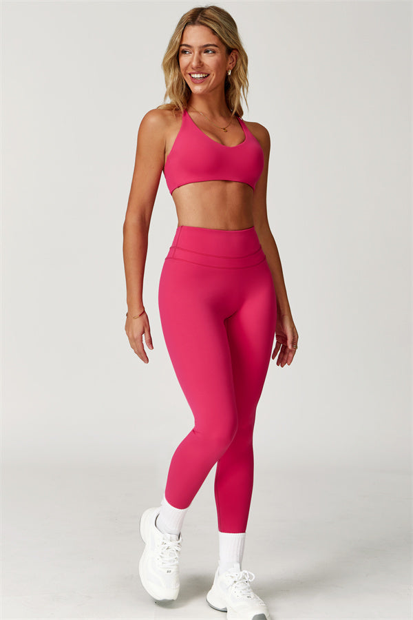 The Enigma Sports Bra Leggings 2-Piece Set