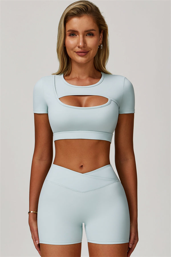 The Halo Shorts