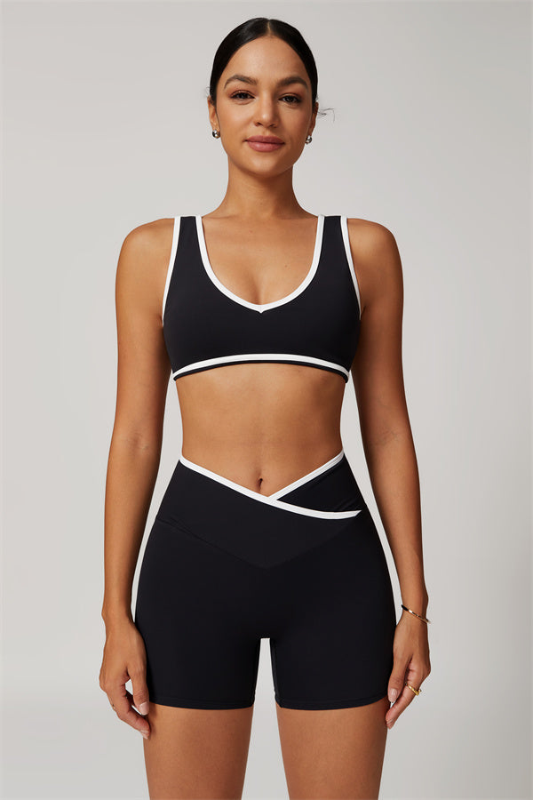 Stamina Peak Sports Bra