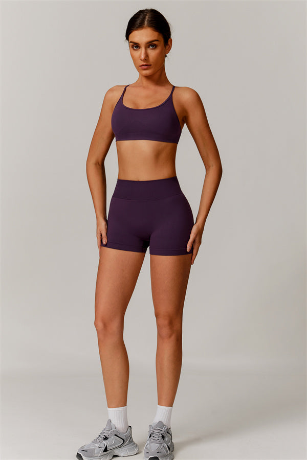 The Nova Luxe Sports Bra