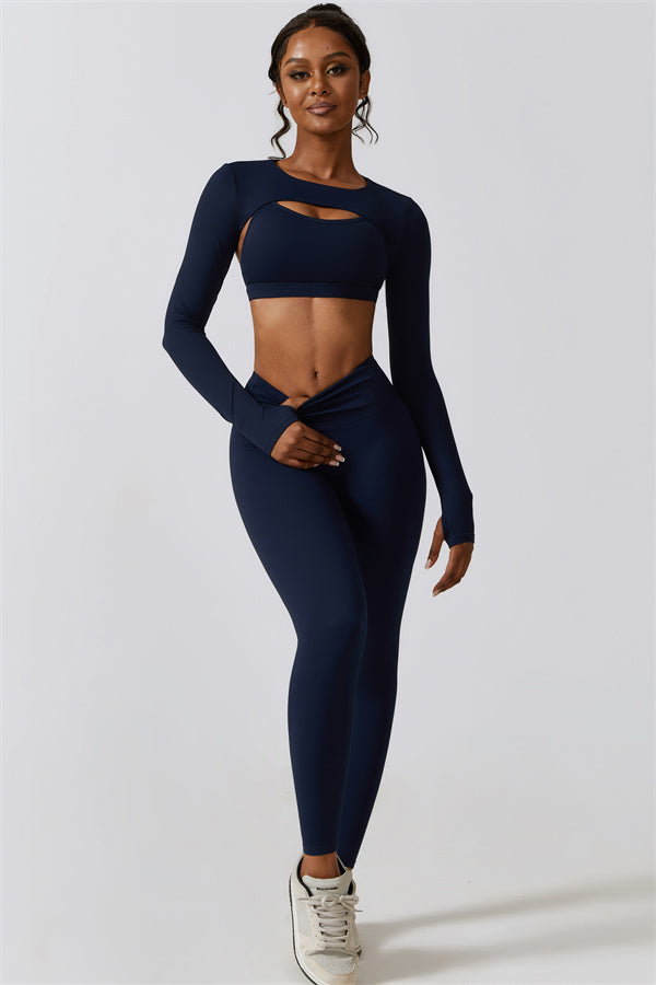 Juno Star Crop Top