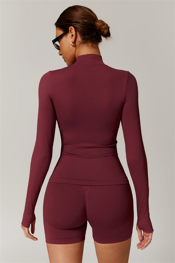 The Nova Luxe Jacket