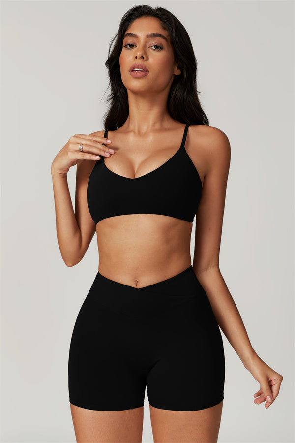 The Sophia Sports Bra