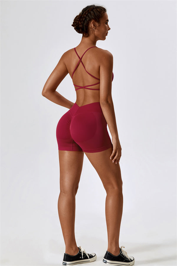The Nova Luxe Sports Bra