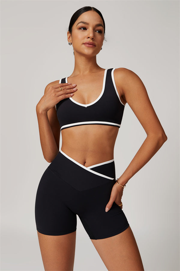 Stamina Peak Sports Bra