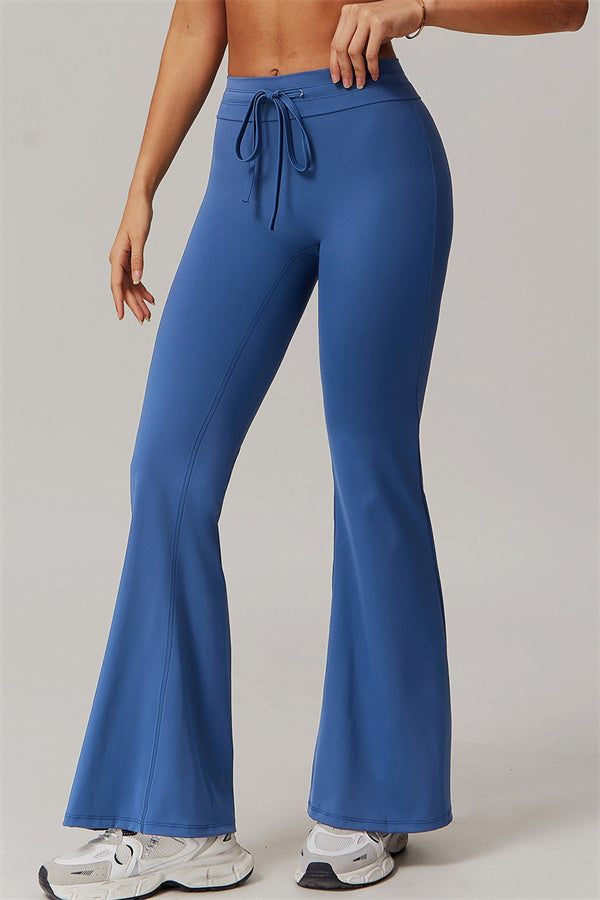 The Resonate Flared Leggings