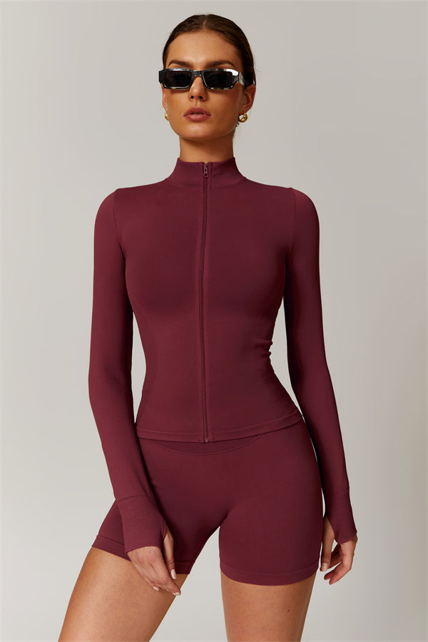 The Nova Luxe Jacket