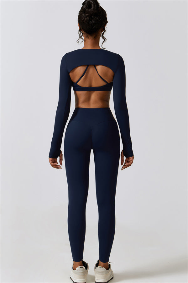Juno Star Crop Top