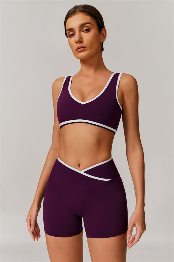 Stamina Peak Sports Bra