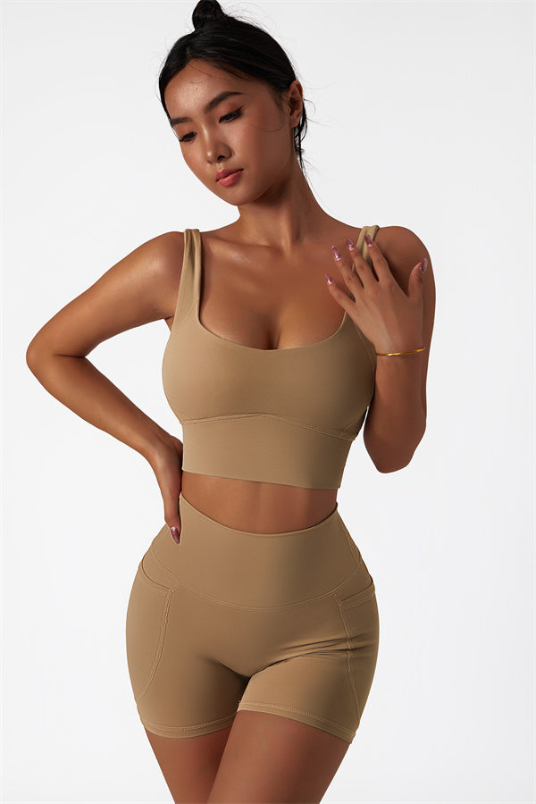 Noelle Skye Sports Bra